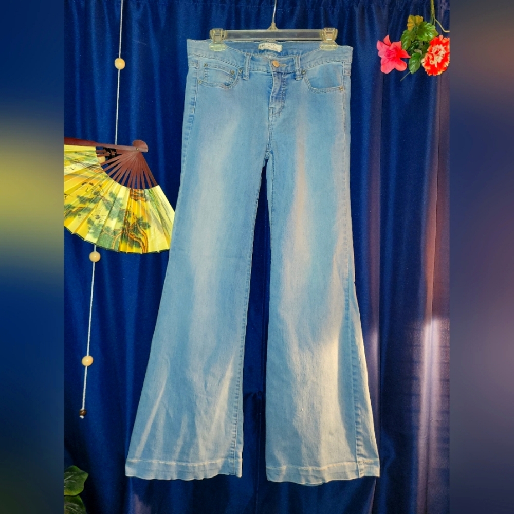 Free People Bellbottoms